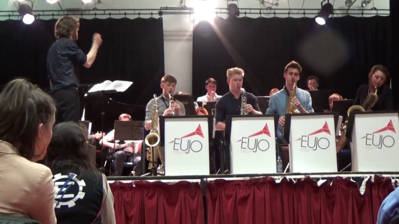 The Edinburgh University Jazz Orchestra - Sing Sing Sing