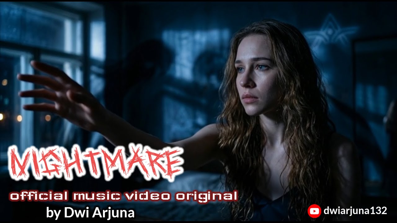 Nightmare ( official music video original by Dwi Arjuna )
