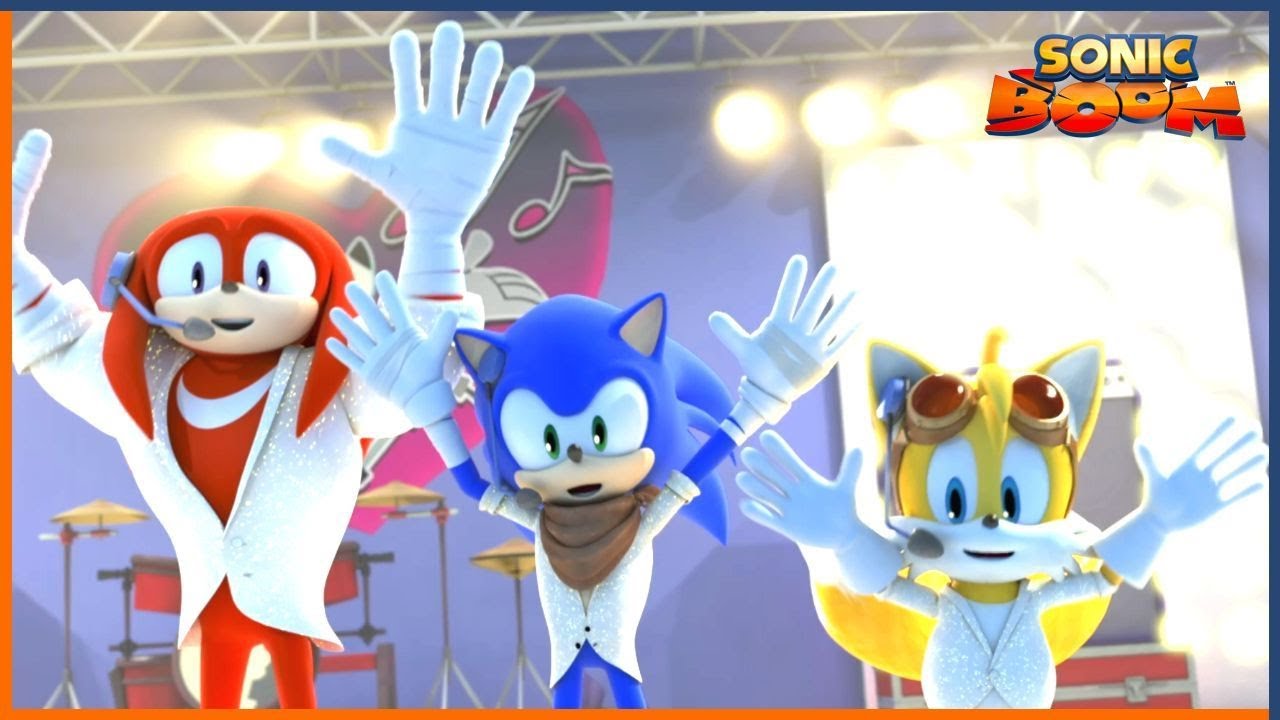 Battle of the Boy Bands | SONIC BOOM | 55' Compilation