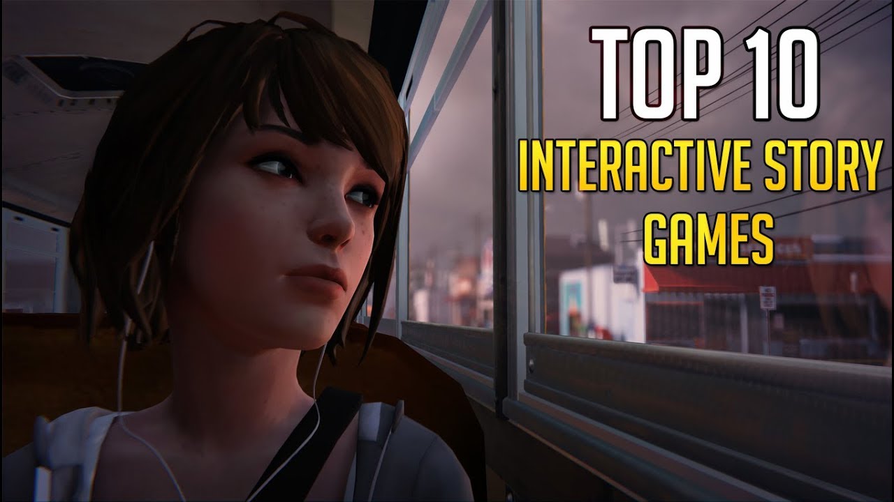 Top 10 Best Interactive Story based Android and Iphone Games