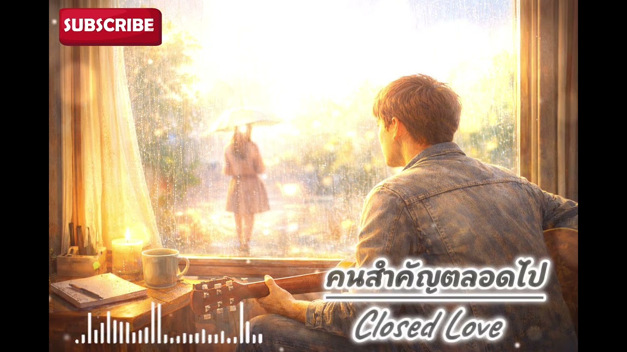 คนสำคัญตลอดไป - [Closed Love] - AI version 