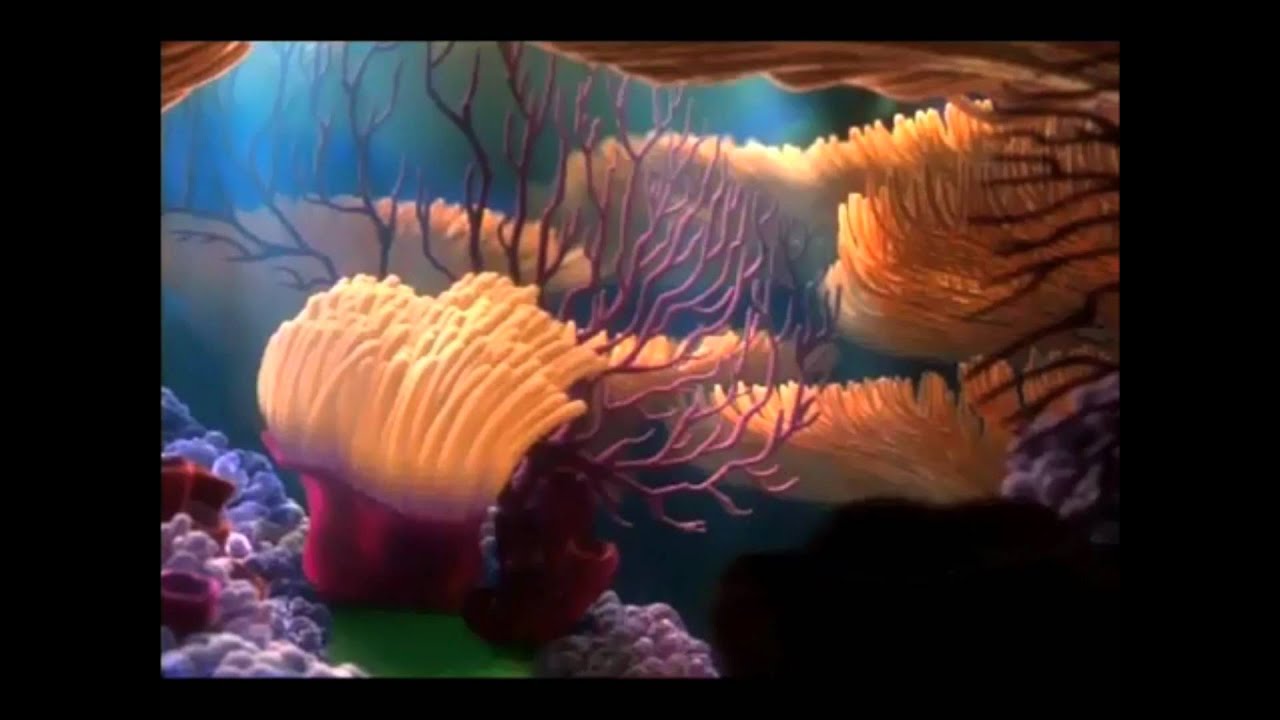 Finding Nemo (Main Title) - piano