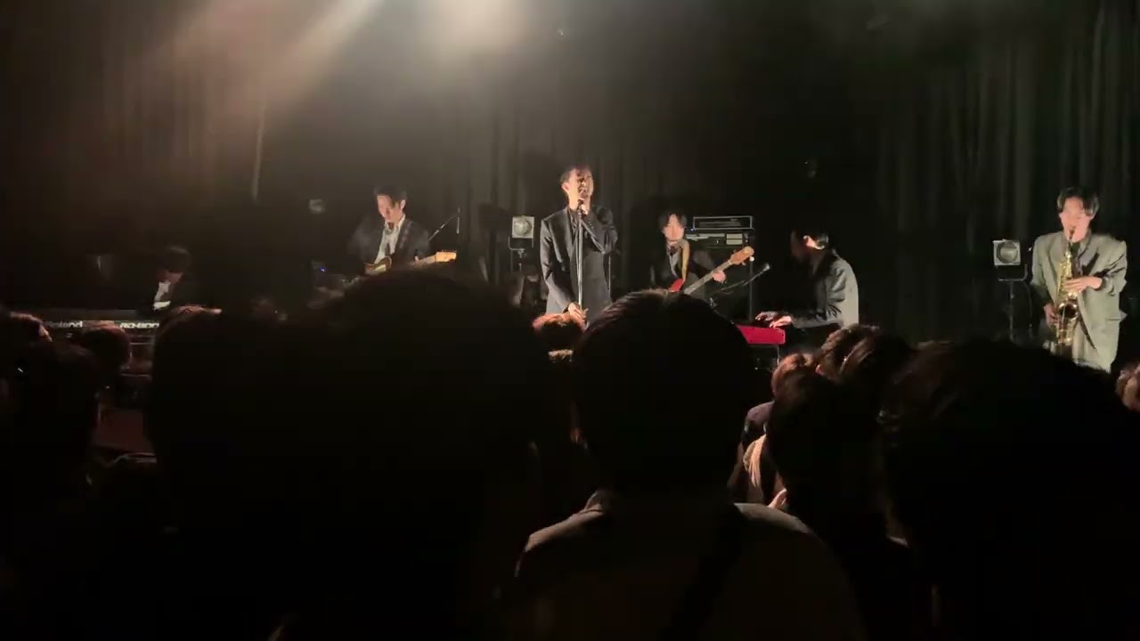 betcover!! - 「狐」(kitsune) LIVE (Shibuya, WWWX, 2023,10,25) 4k 60fps