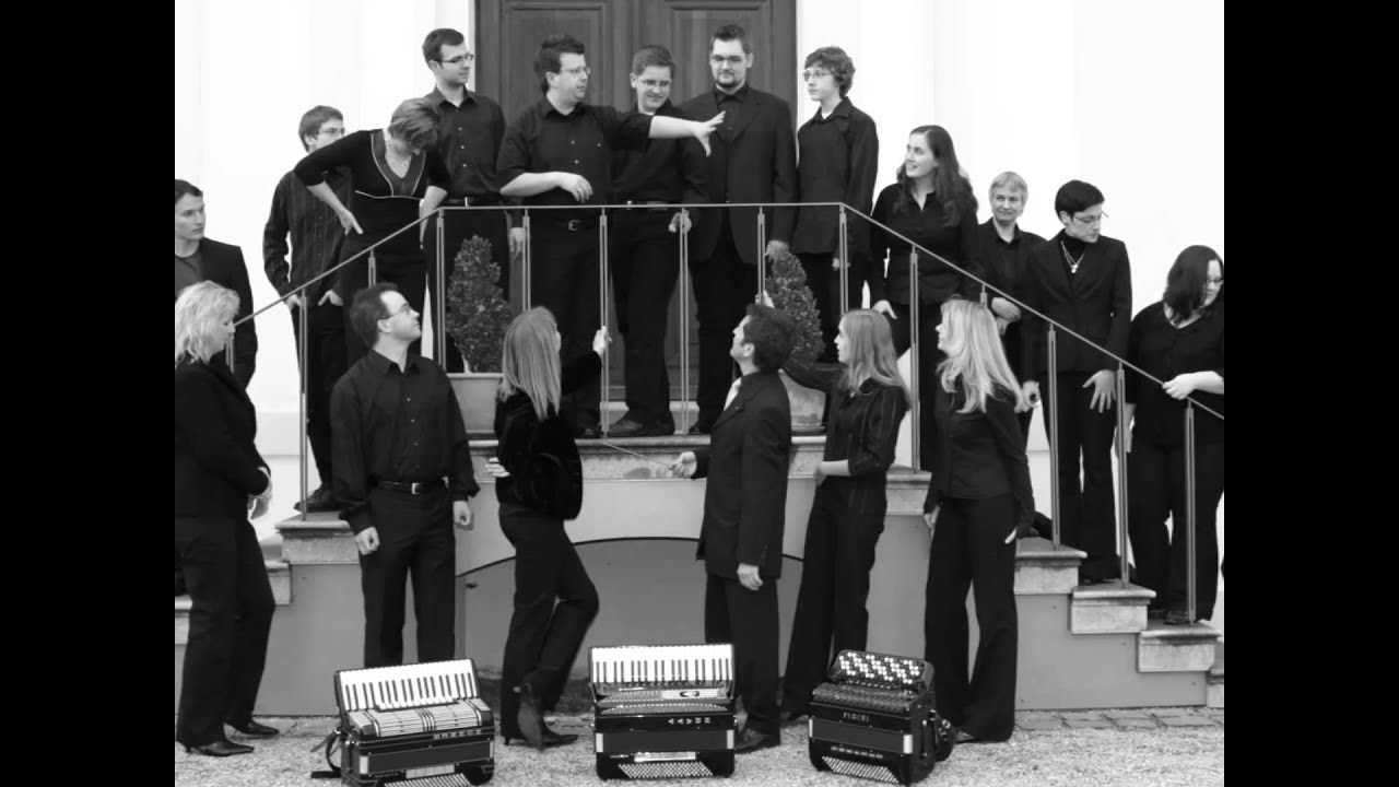 Akkordeon-Orchester Passau Tuxedo junction