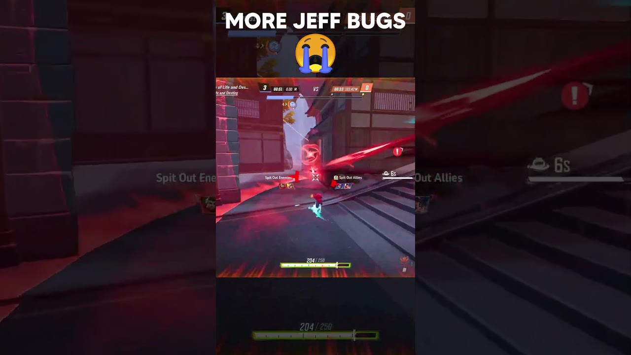 Джефф &mdash; самый крутой герой! #короткие_ролики