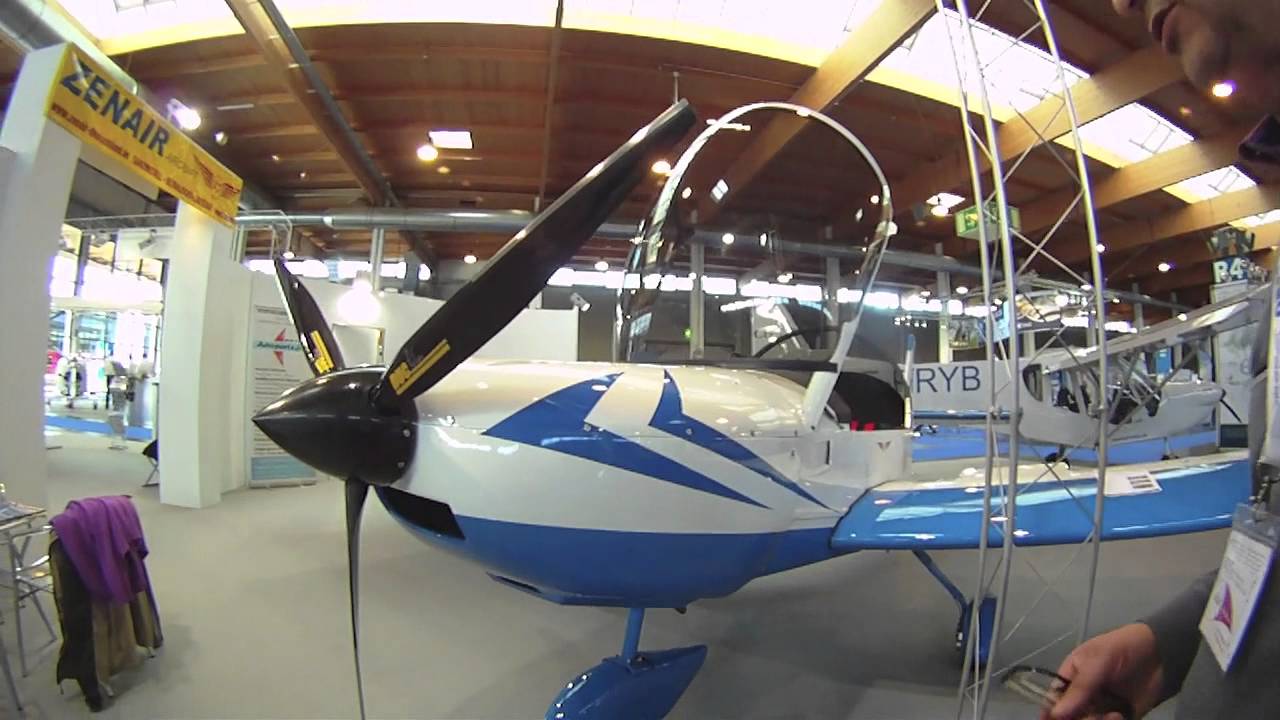 Zenair CH 650Ei