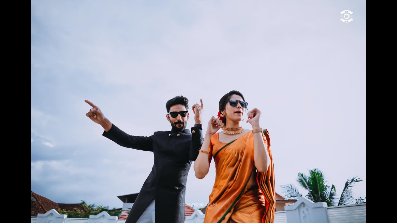 ADIPOLI  KERALA WEDDING | ABIN & ANN | TGO WEDDING FILMS