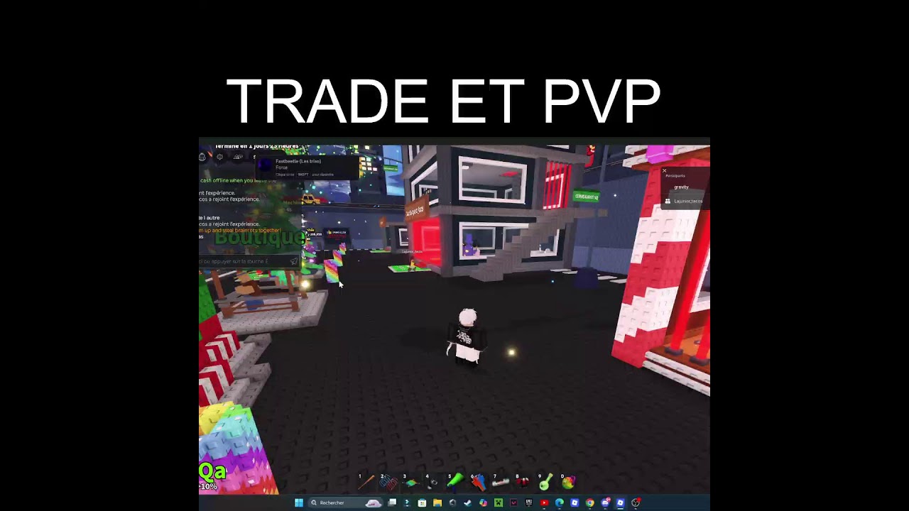 STEAL A BRAINROT TRADE ET PVP PAS INDEX