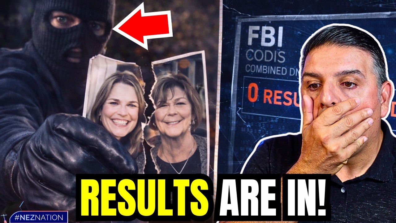 The Nancy Guthrie Case JUST TOOK a Dark Turn...