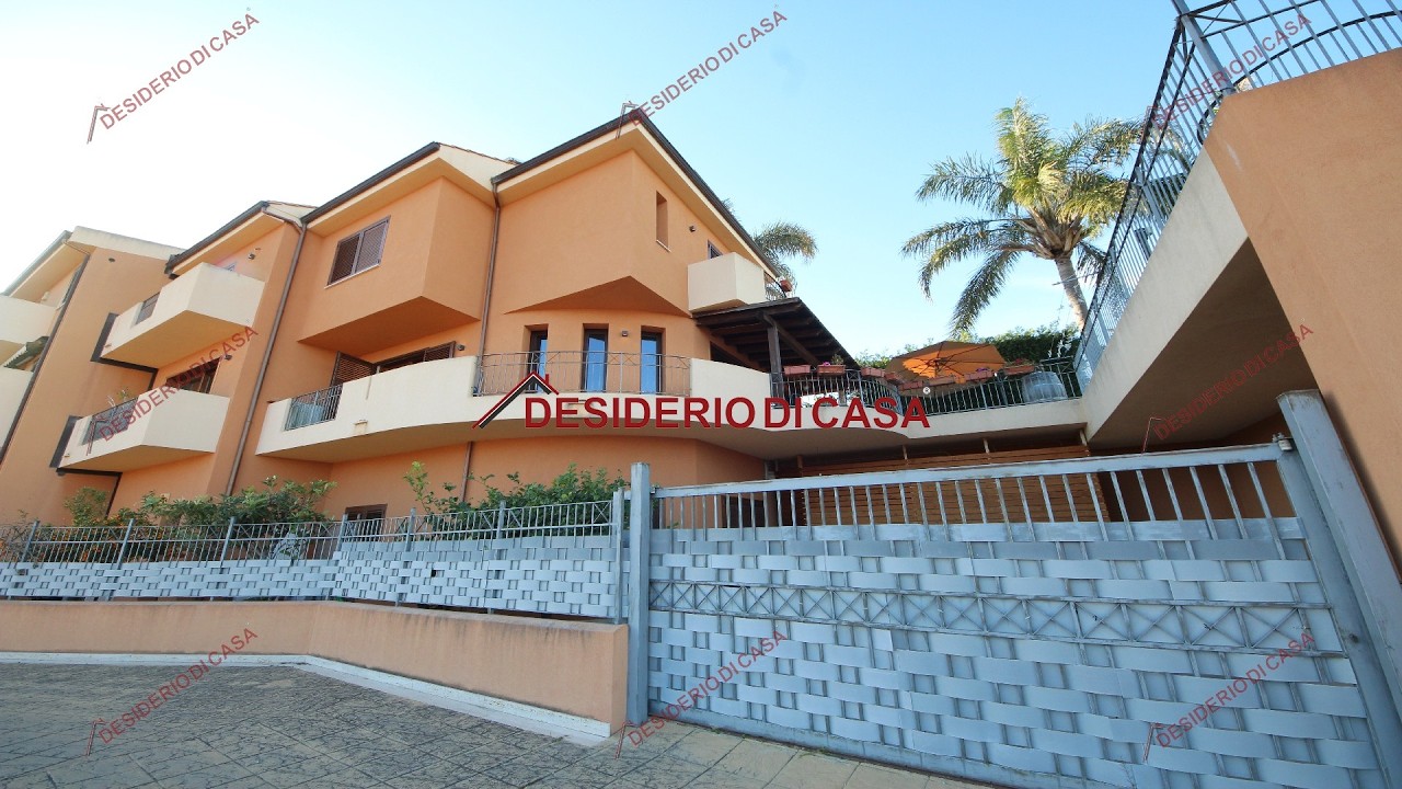 Casteldaccia: Villa Unifamiliare 300 Mq - Rif. VRV20936