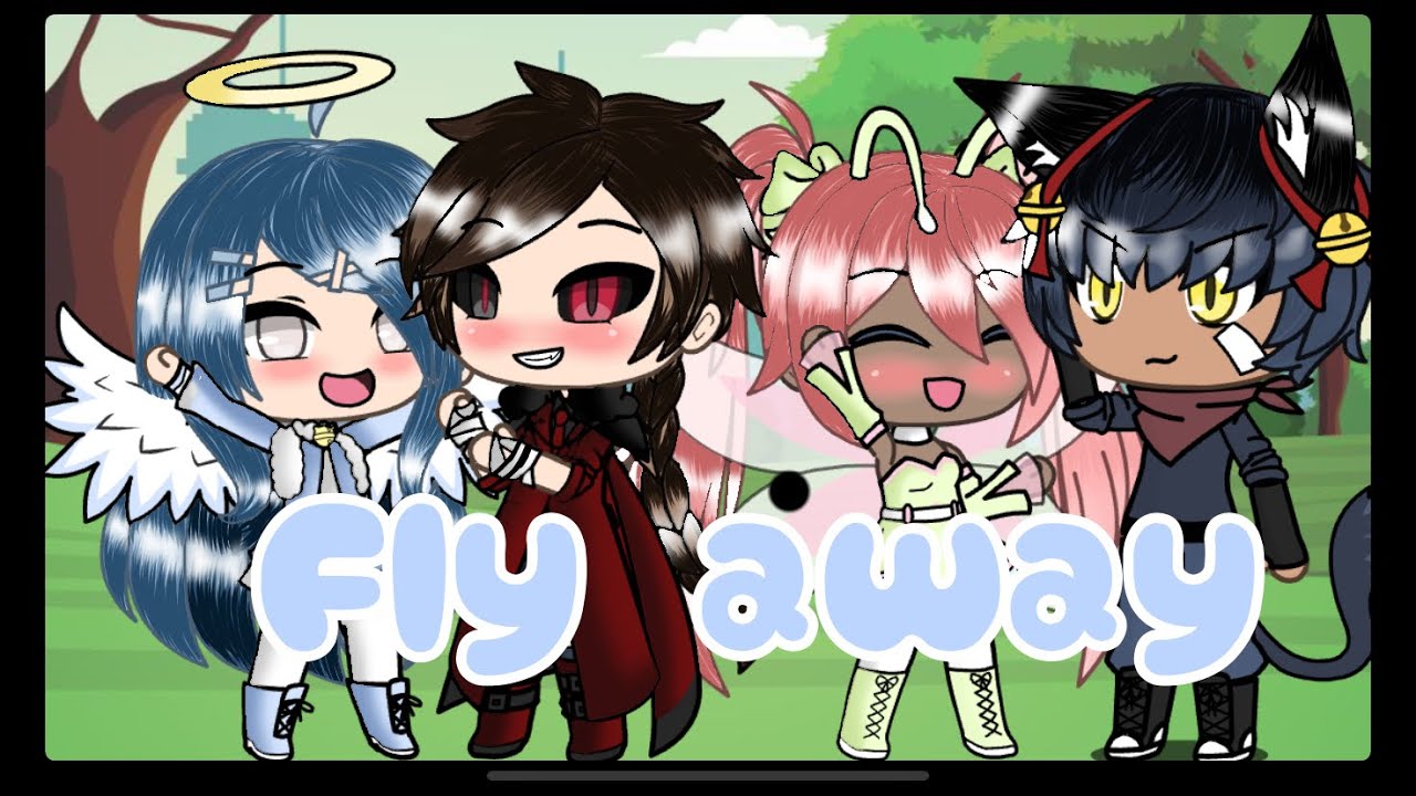 Fly away///GLMV////