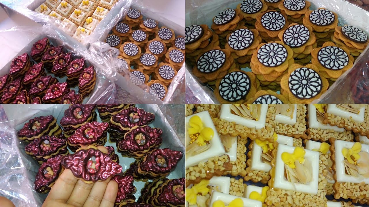كومند 4 كيلو الصابلي بريستيج بنكهات مختلفة وعجينة مميزة😍💪