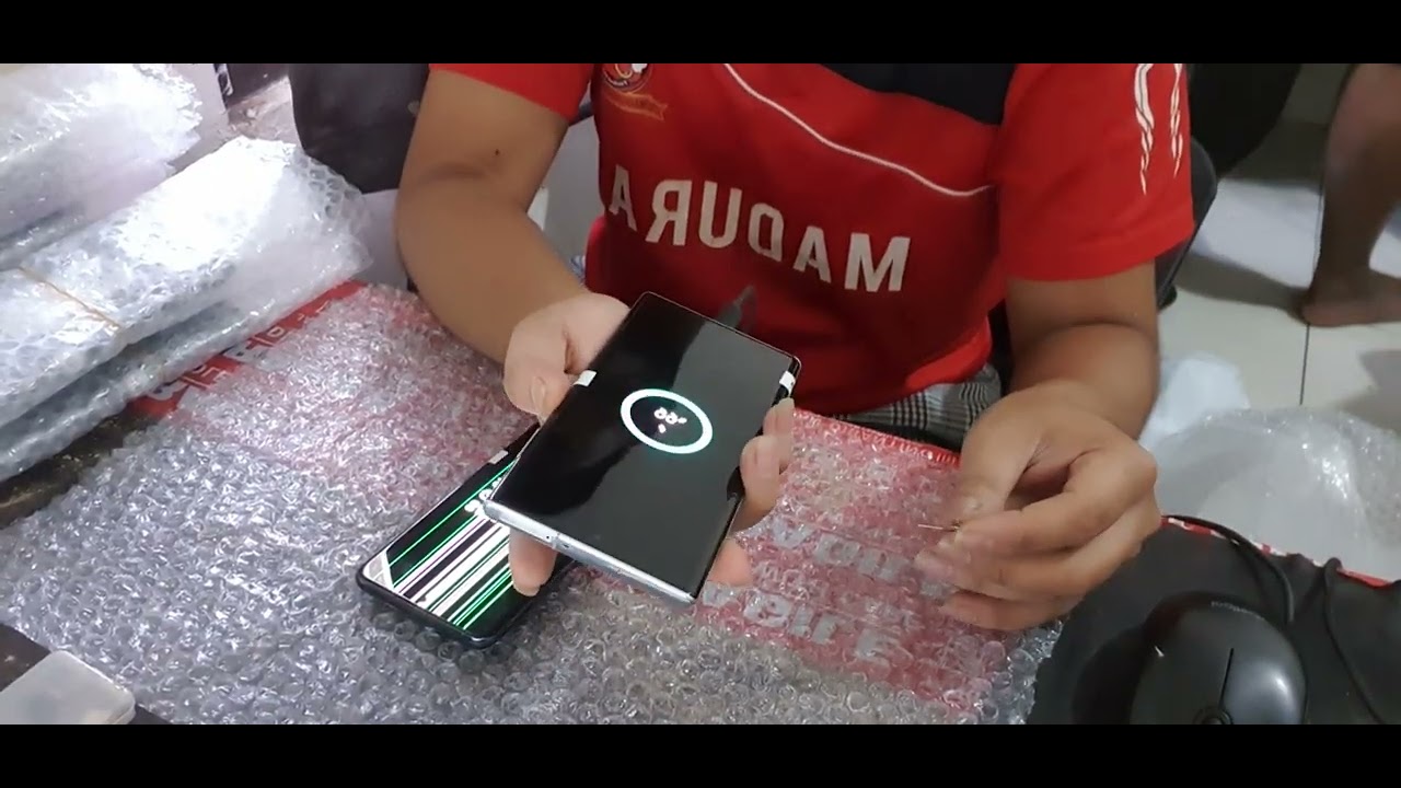 Unboxing BIDDING ENB T260200532QF - MENIK SRI REJEKI