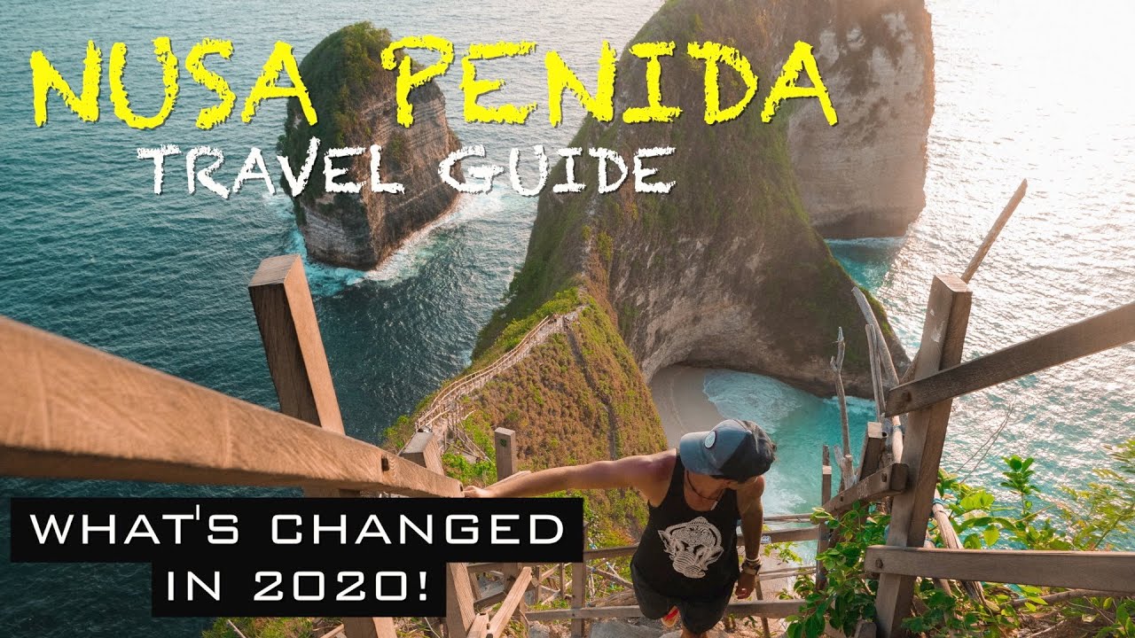 The ULTIMATE NUSA PENIDA Travel Guide (2020 UPDATES!) - Vlog #153