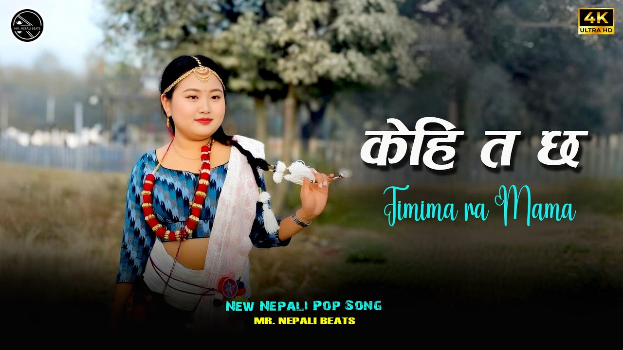 Kehi Ta Chha Timima Ra Mama | Romantic Nepali Lok Dohori Pop Song | Mr Nepali Beats #001