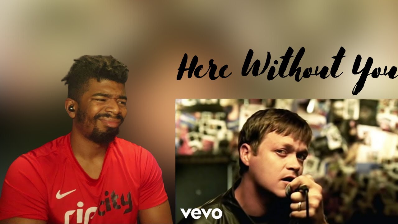 (DTN Reacts) 3 Doors Down - Here Without You