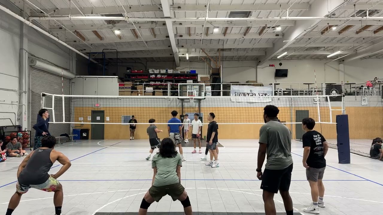 SF Dynasty B/BB CoEd Open Gym - Game 2 | 02/06/2026