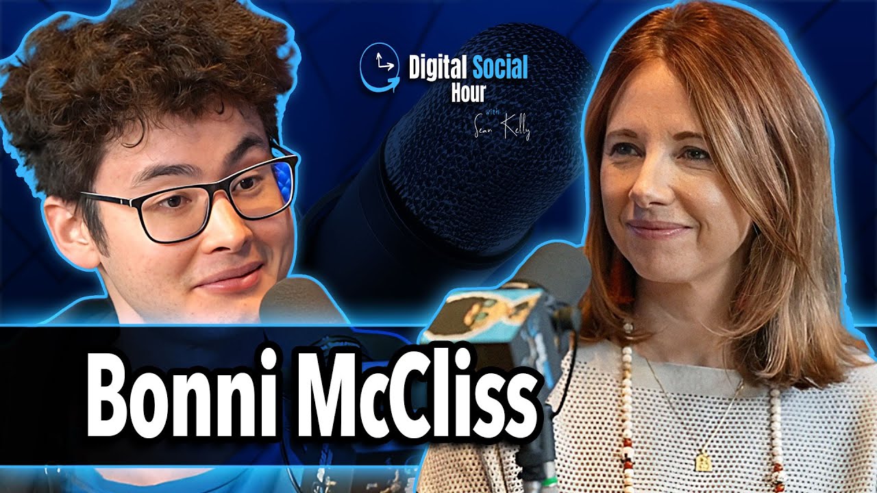 Unlocking Intuitive Intelligence in the AI Era | Bonni McCliss DSH #1183