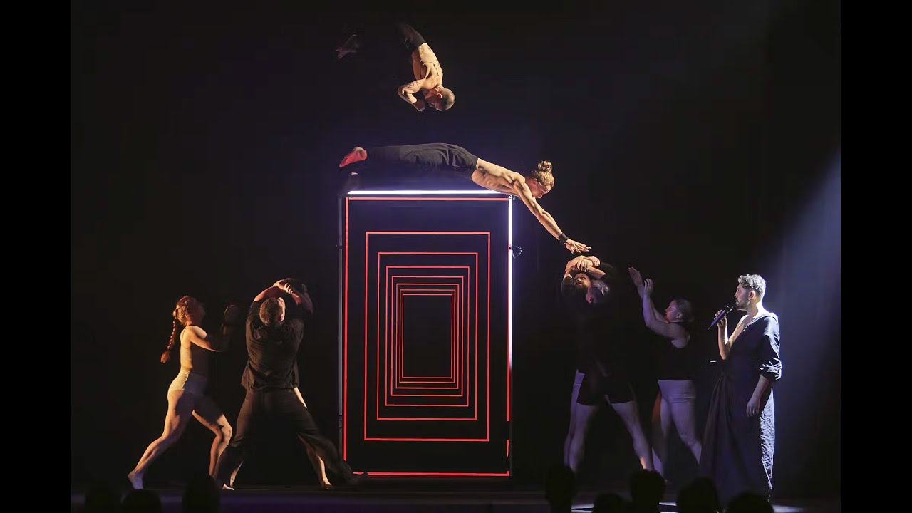 Gravity & Other Myths: The Mirror | Trailer
