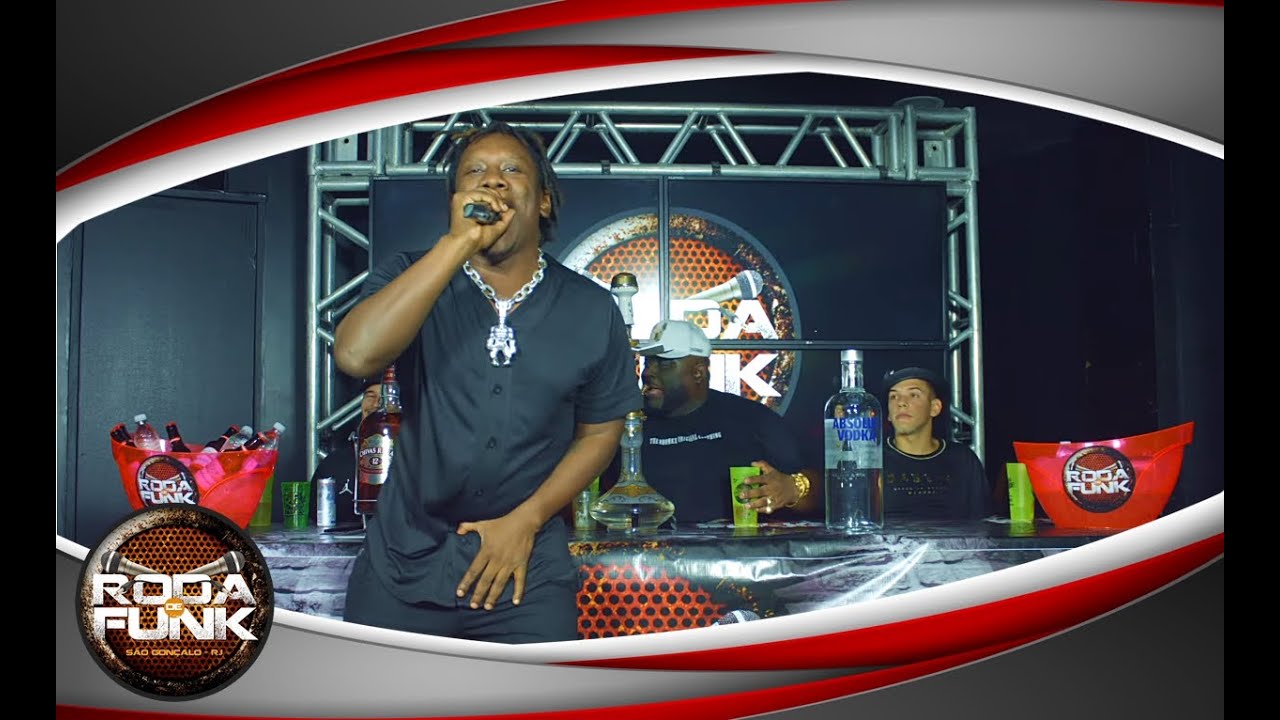 MC Gorila :: Ao Vivo :: Roda de Funk