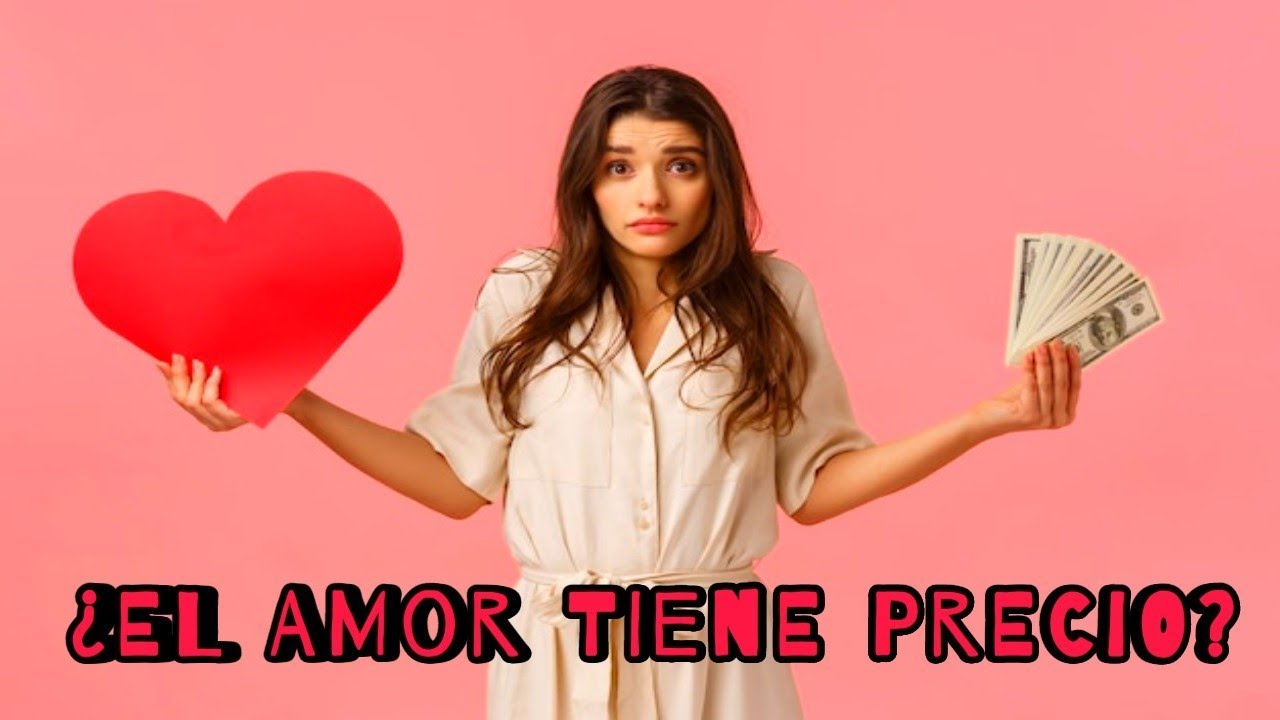 ¿El amor tiene precio?   ( Poesía reflexiva )