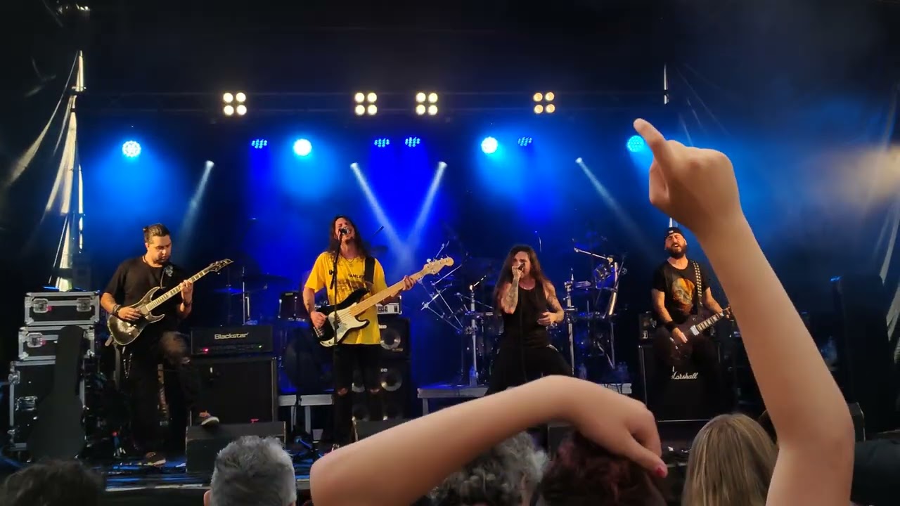 Headon - El beso (Kabiefest 18-6-22)