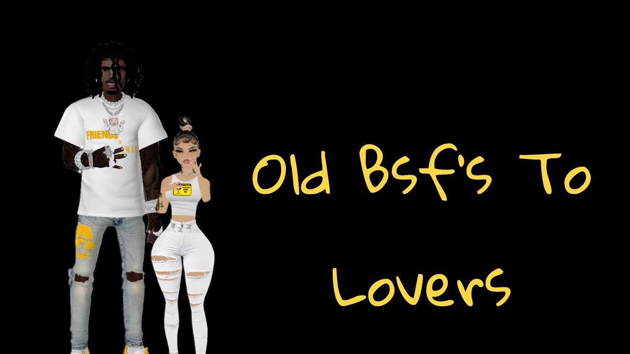 Old Bsf's To Lovers - Season 1 Episode 1- Imvu Series