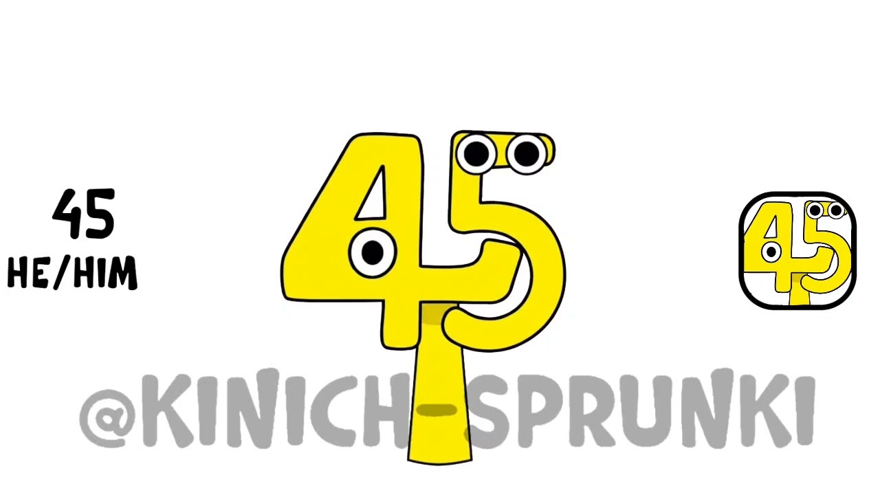 My Sprunki oc: 45