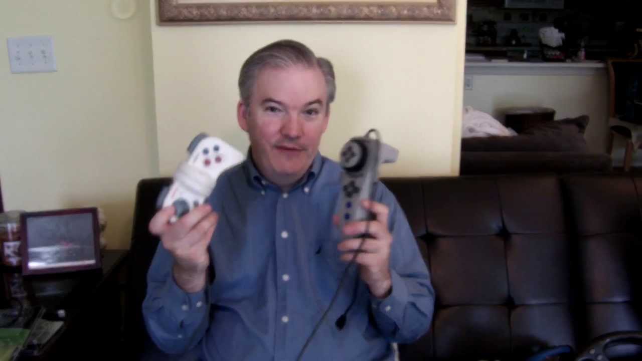 Newly discovered adapter allows PS2 and PS3 racing games to work with an old-school NeGcon