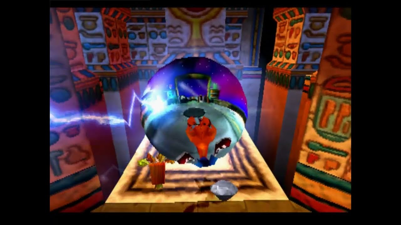 Crash Bandicoot Warped (PSX) (Part 29/56) Spynxinator