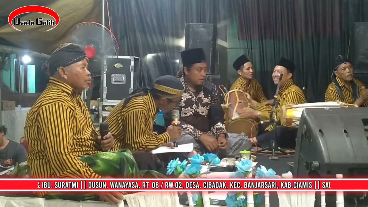 SHOLAWAT JAWA VIRAL!! || SORBAN PALID (Kacang Asin) Source By@USADAGALIH_CHANNEL