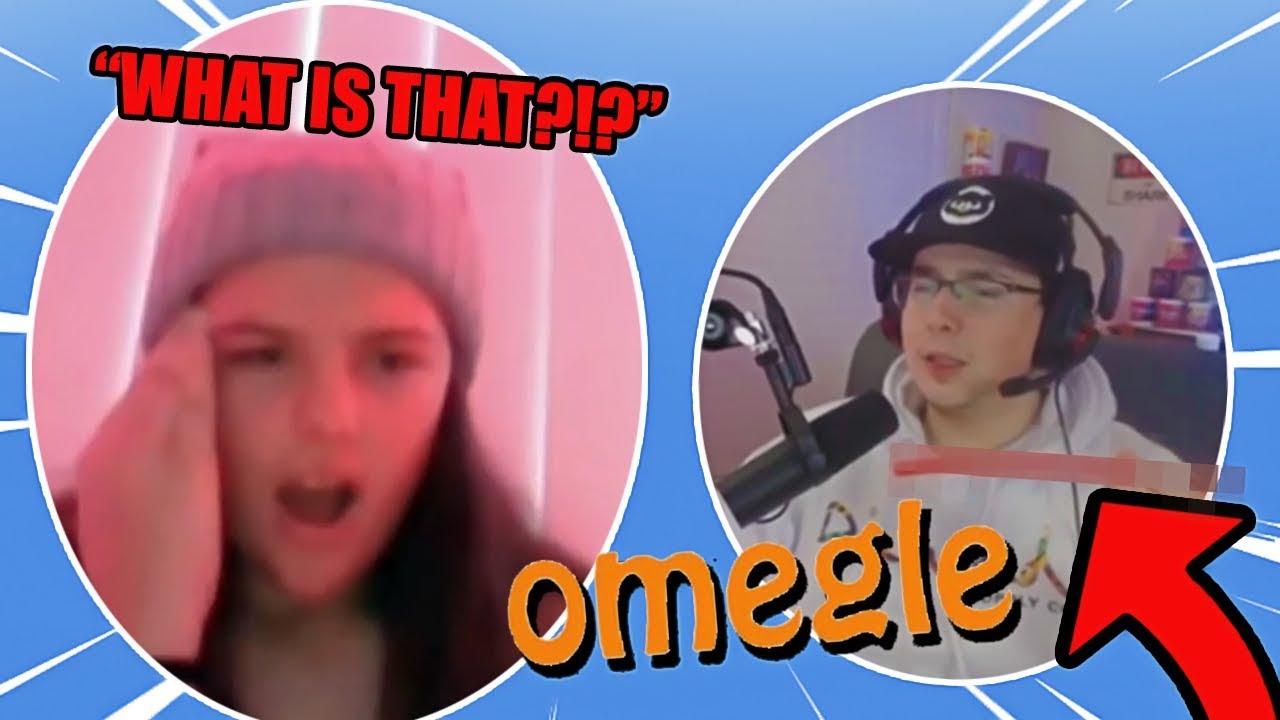 СВОДЯ ЛЮДЕЙ С УМА НА OMEGLE