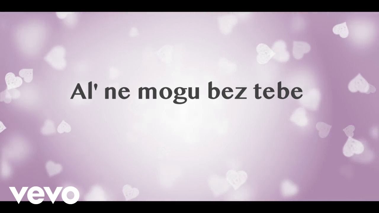 Davorin Popović, Indexi - Bez Tebe
