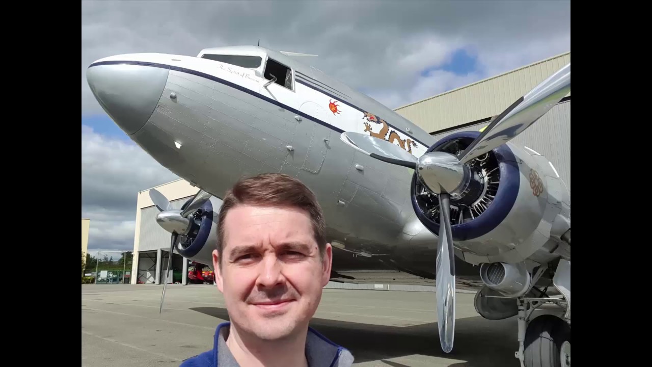 DC3 - Weston Ireland