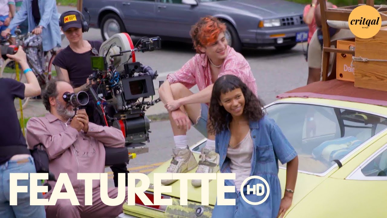 Bones And All - Meet Lee | Featurette