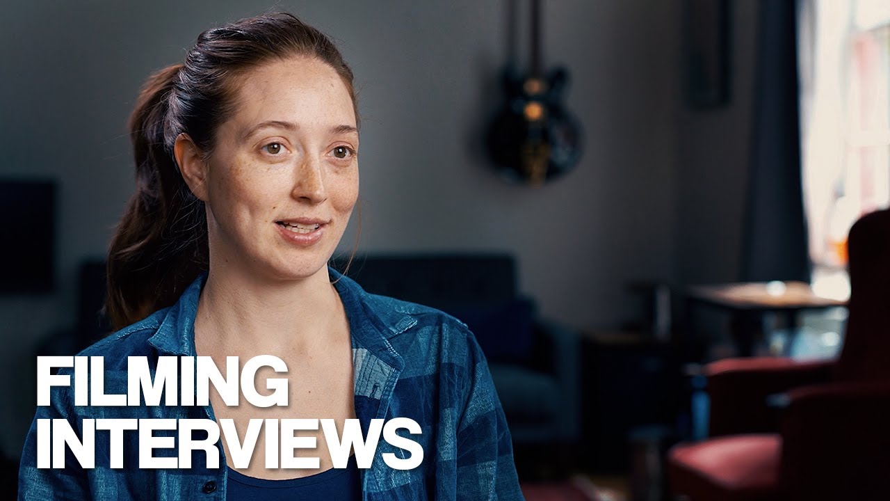 Lighting and Shooting Interviews