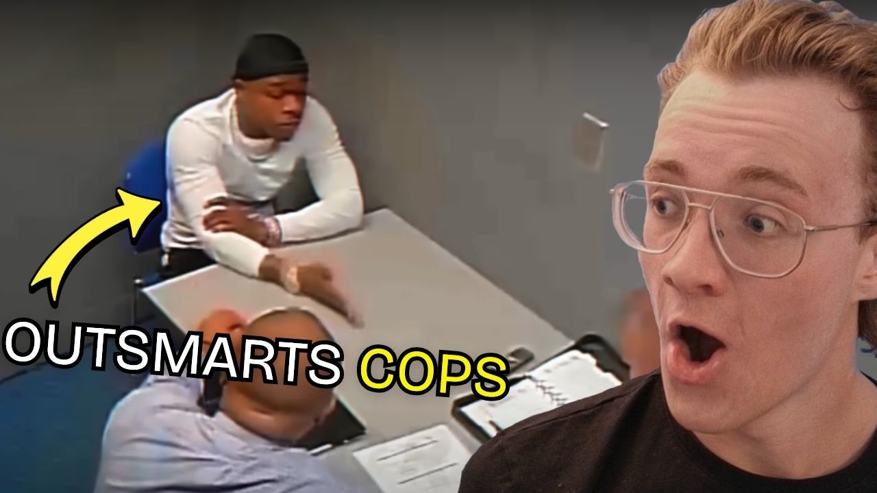 When DaBaby Outsmarts Cops...