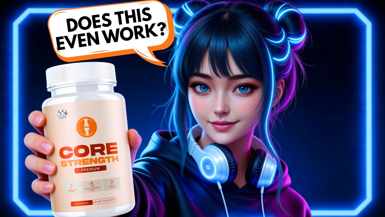 Core Strength Supplement Review: Does It Actually Work? (2026)