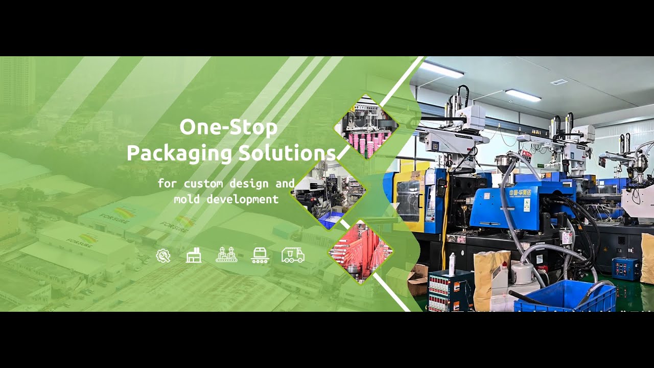 Professional IML packaging manufacturer&nbsp;(OEM & ODM)