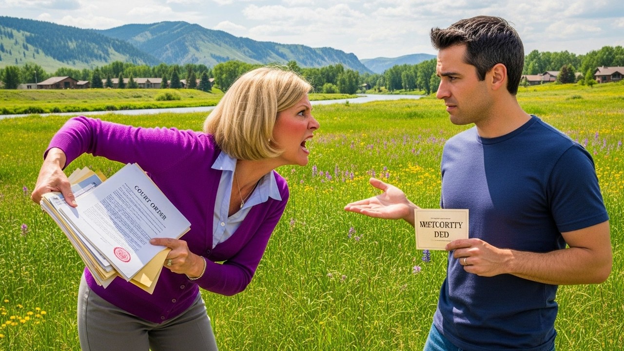 I Inherited A Valley And HOA Sold Lots On It Illegally, Court Made Them Compensate Every Buyer