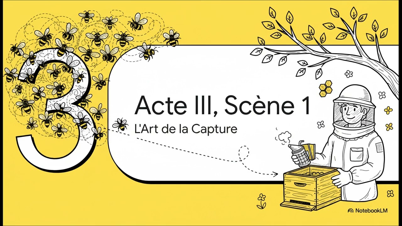 Comment récupérer et installer un essaim d’abeilles trouvé sur un arbre ?