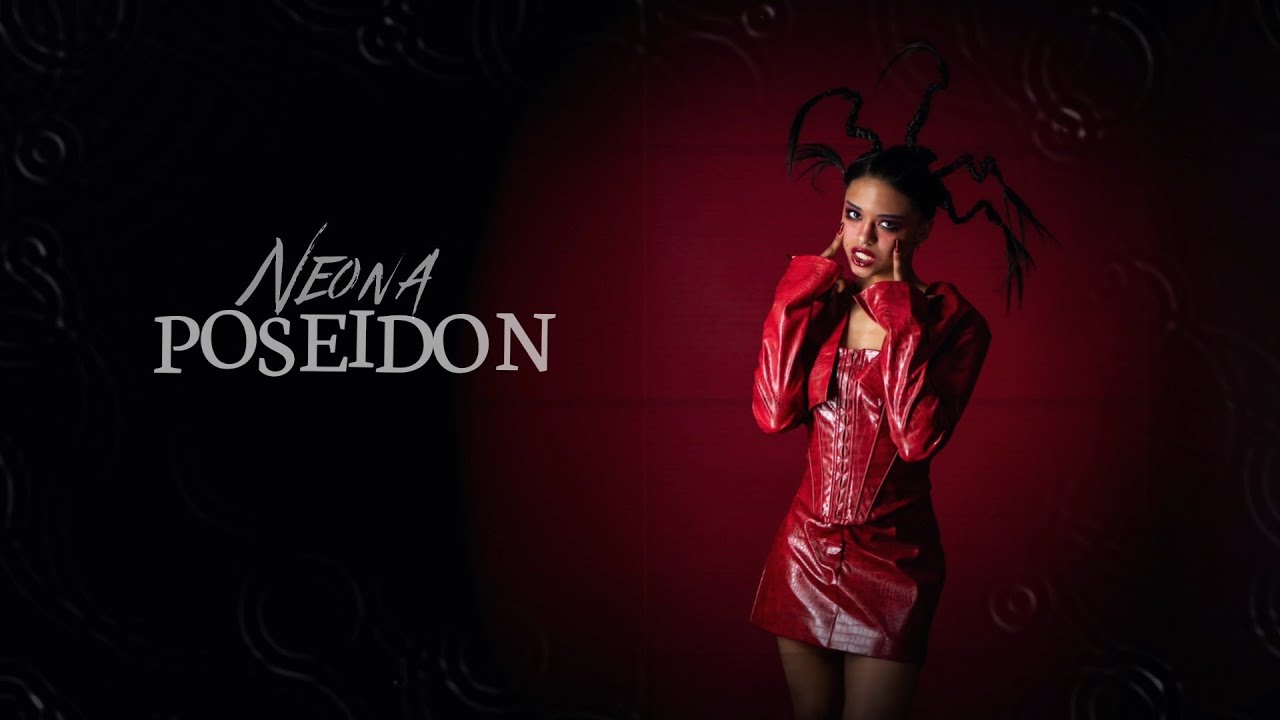 Neona - Poseidon (lyrics video)
