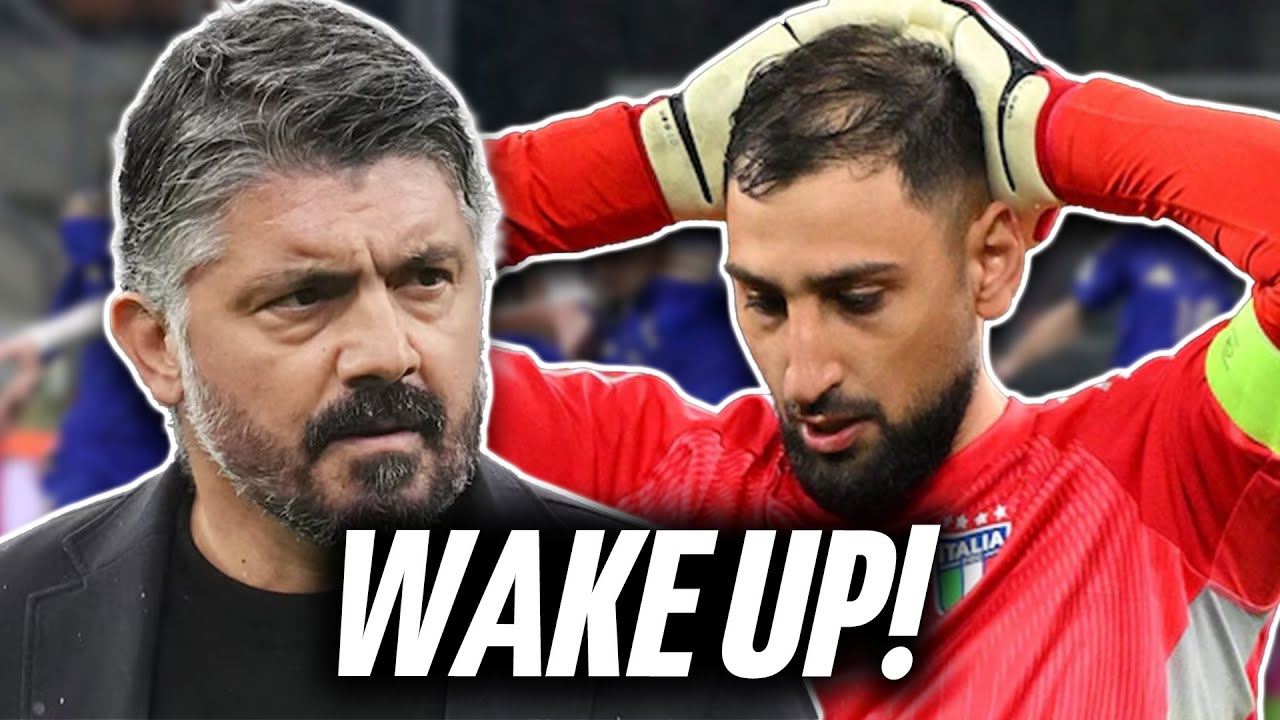 Italy are SO MUCH BETTER than this | On The Continent