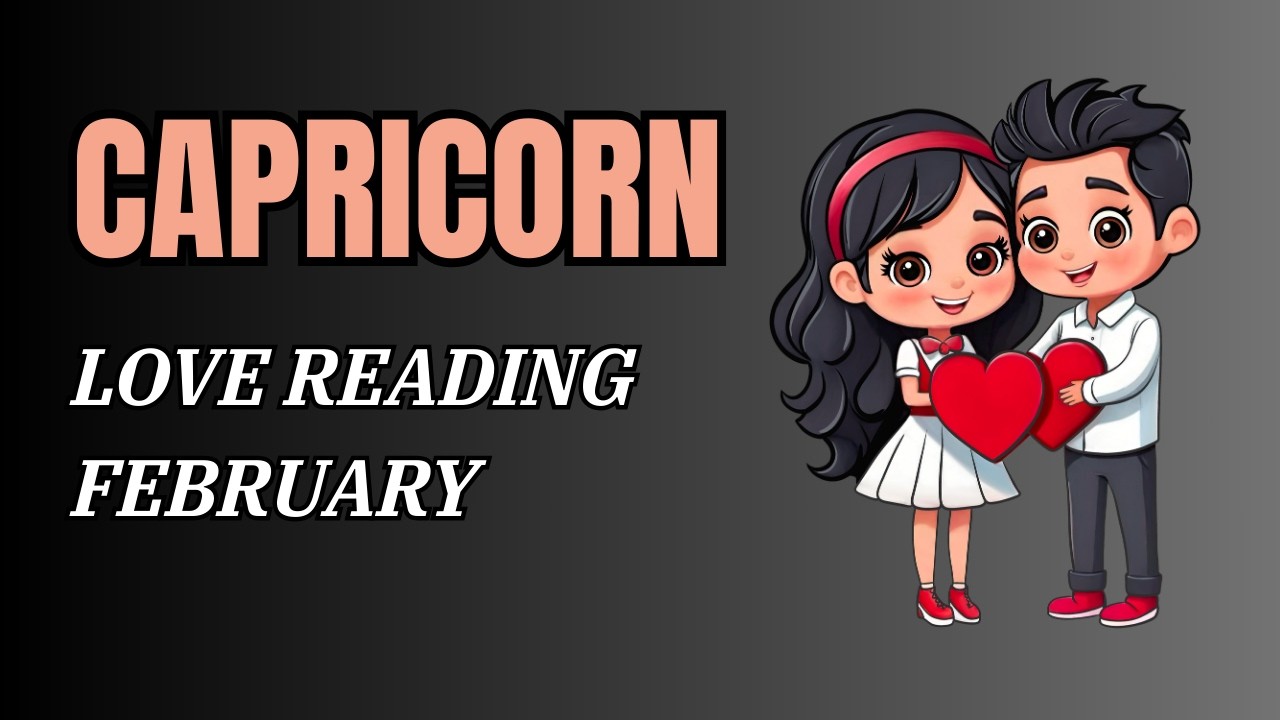 Capricorn (Makar) February 2026 ❤️ YOU VS THEM FEELINGS ❤️ HINDI TAROT CARD READING