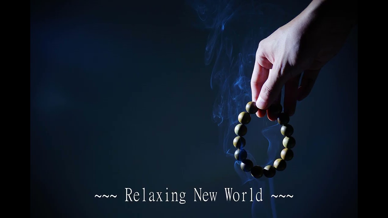 Soothing Japanese Ambient Music (8 Hours) - Relaxation, Study & Deep Focu