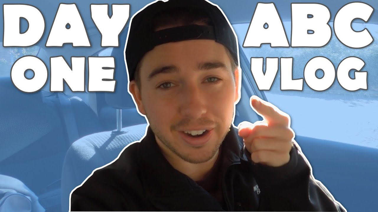 American Beatbox Championship 2017 - VLOG Day 1