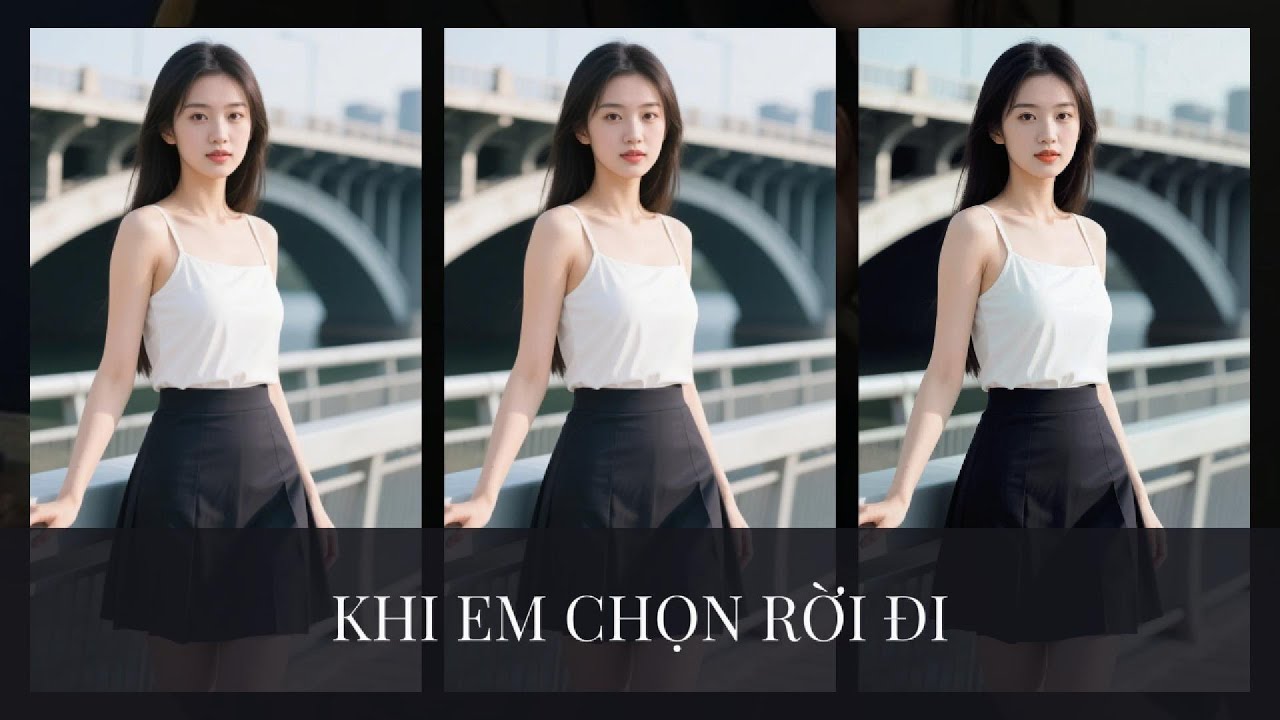 [AUDIO] KHI EM CHỌN RỜI ĐI || CONA STORIES