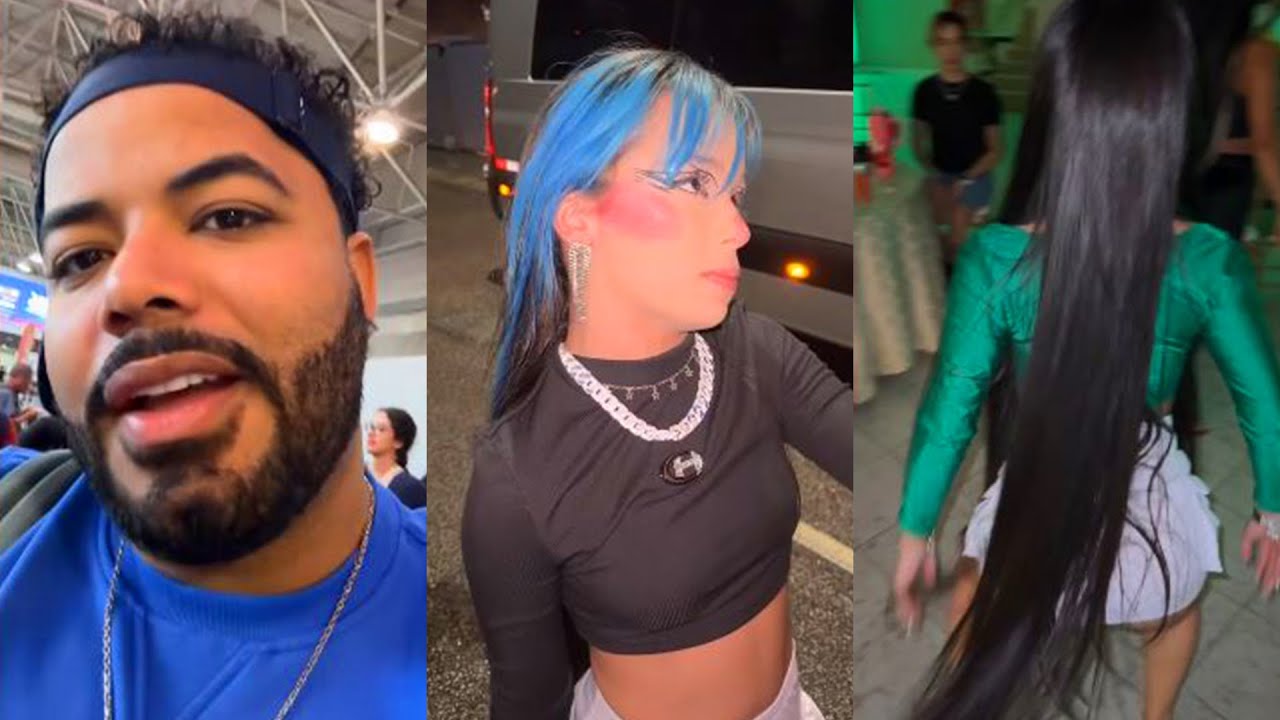 STORIES HYTALO SANTOS: NO AEROPORTO COM A TURMA SE DESPEDINDO DO RIO DE JANEIRO