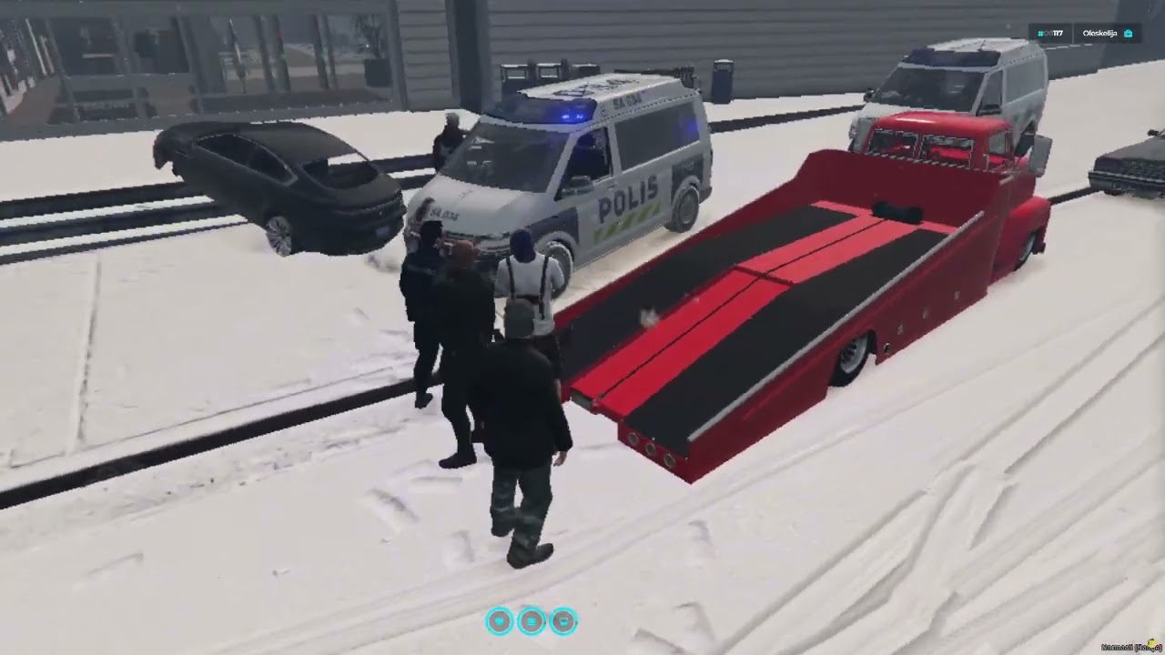 seppo silakka / satakunta rp osa1