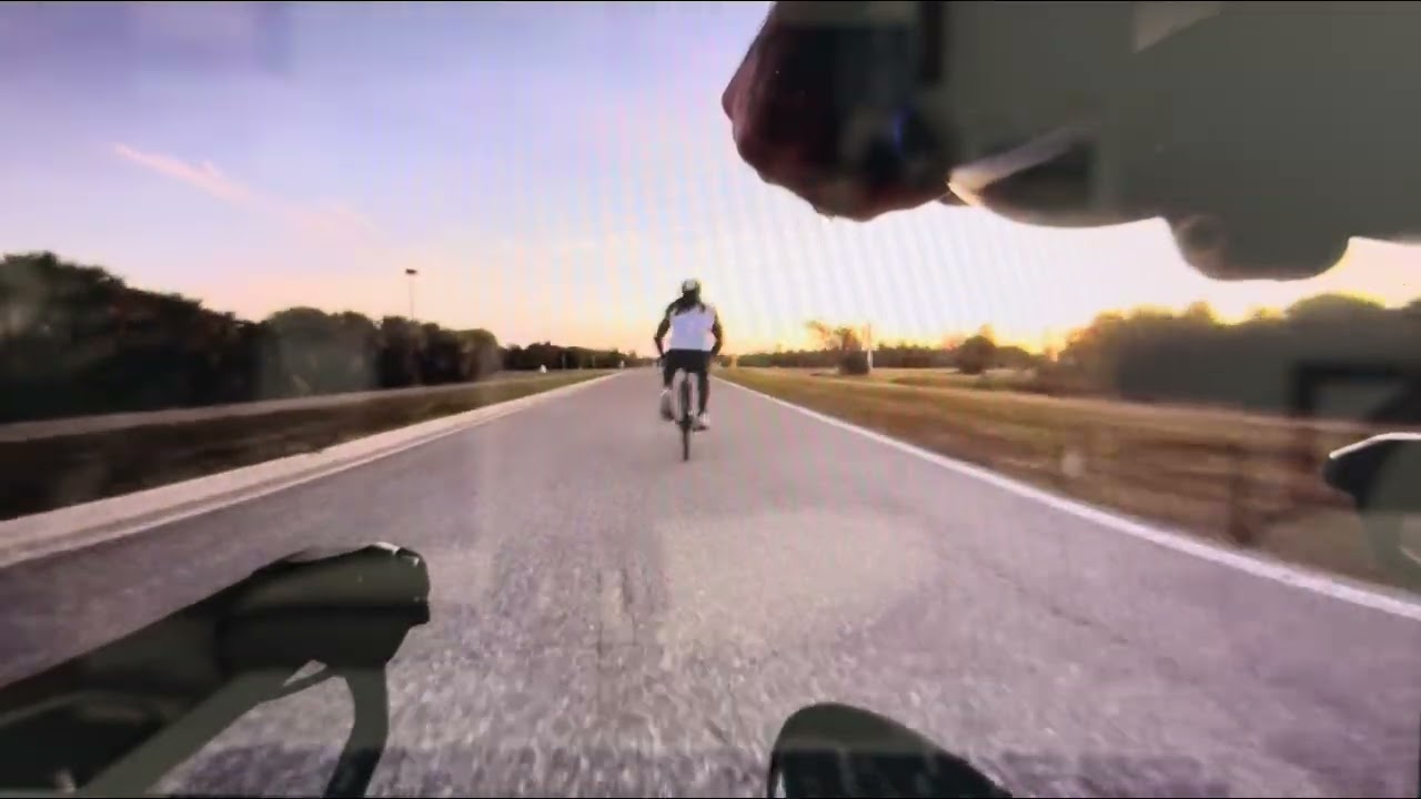 St Pete’s biking event….top 5 out of 50 pace wise at 10 miles in 35:28 minutes speed of 18.6 mph